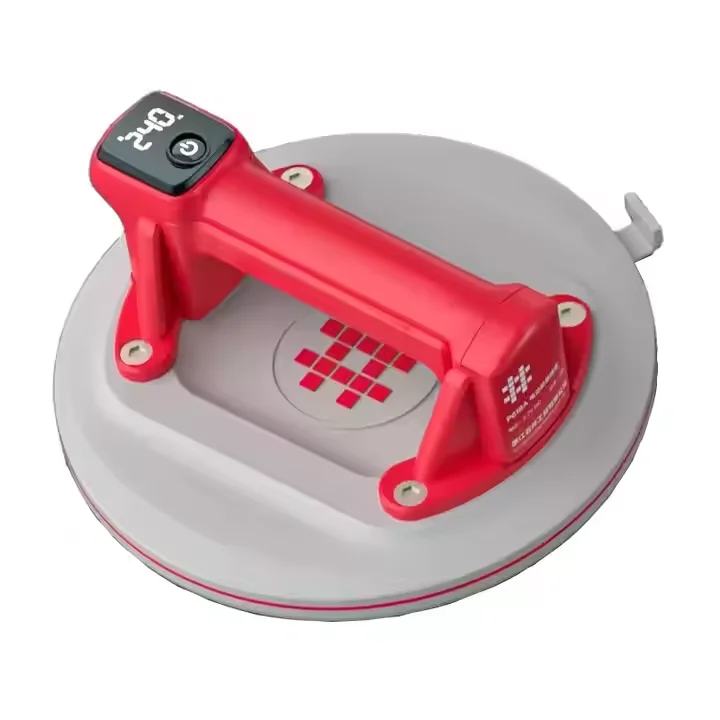 

Shijing 6100 Vacuum Suction Cup Digital Display Electric P618A Suction Cup Tile Marble Industrial Electric Power Set Tools