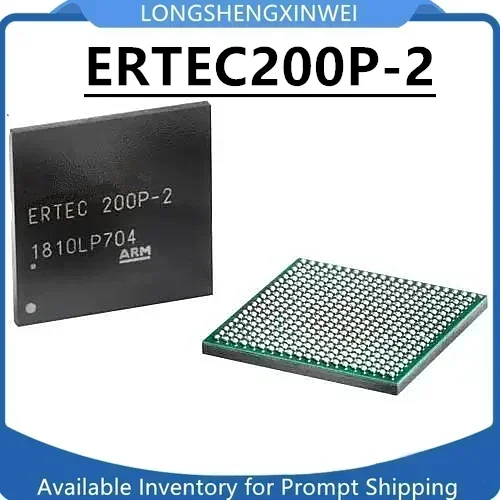 1PCS ERTEC200P-2 ERTEC200P BGA New Communication Chip  in Stock Original