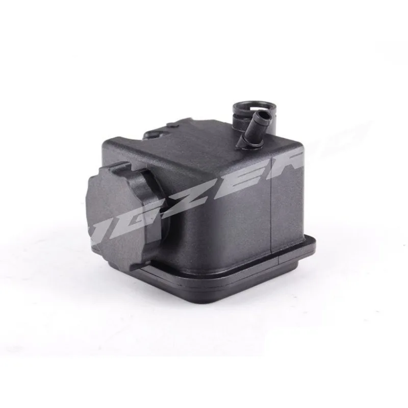 0004600183 Figzero Power Steering Pump Reservoir For Mercedes Benz E S M SLK Class C240 C280 C320 C43 C32 C55 Auxiliary Oil Tank