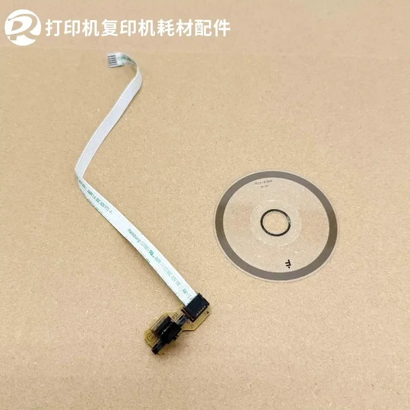 for Canon MG2580 2400 E468 TS3380 3180 Grating Bar Coding Disk Sensor Pulley