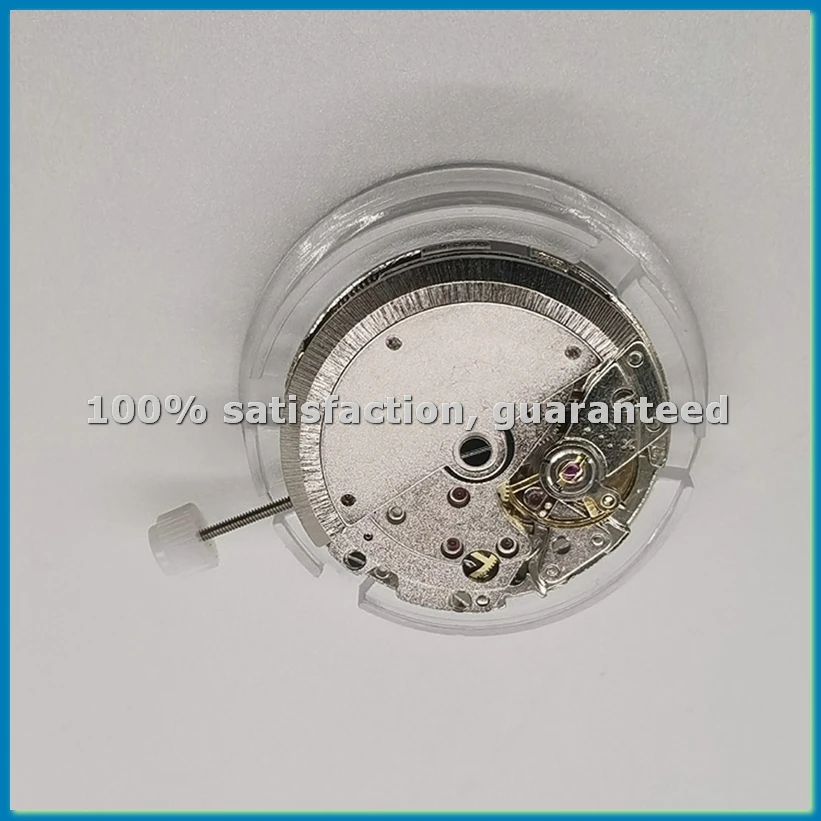 8215 Jewels Automatic Mechanical Date Movement Mens Watch Movements-ABVK
