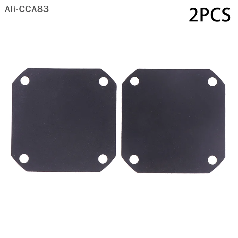 

2pcs Air Compressor Cylinder Head Rubber Gaskets Washers Switch Leather Pad Automatic Pressure Switch Pad For Air Pump Parts