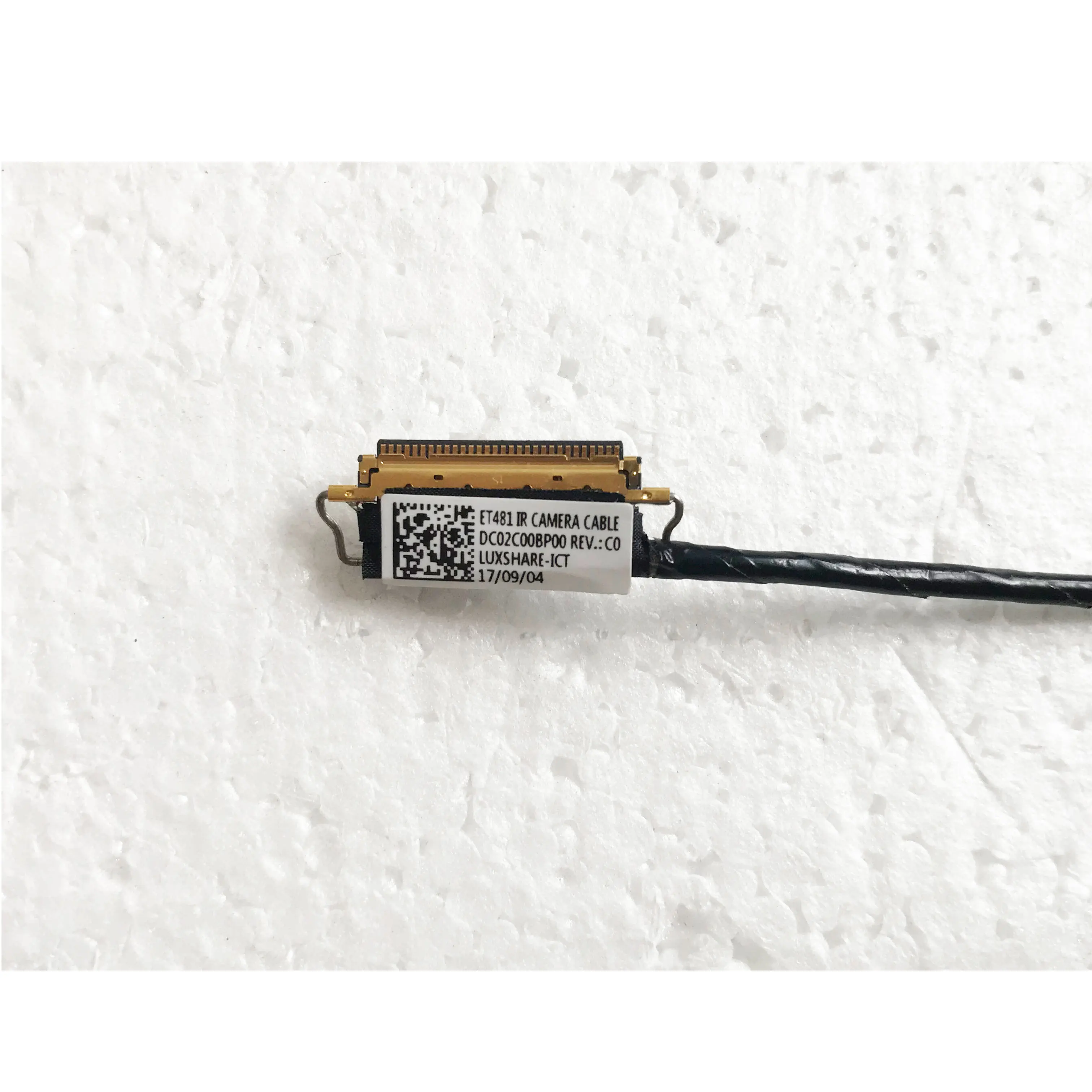 New for  Thinkpad Lenovo T480S camera cable IR infrared connection cable DC02C00BP00