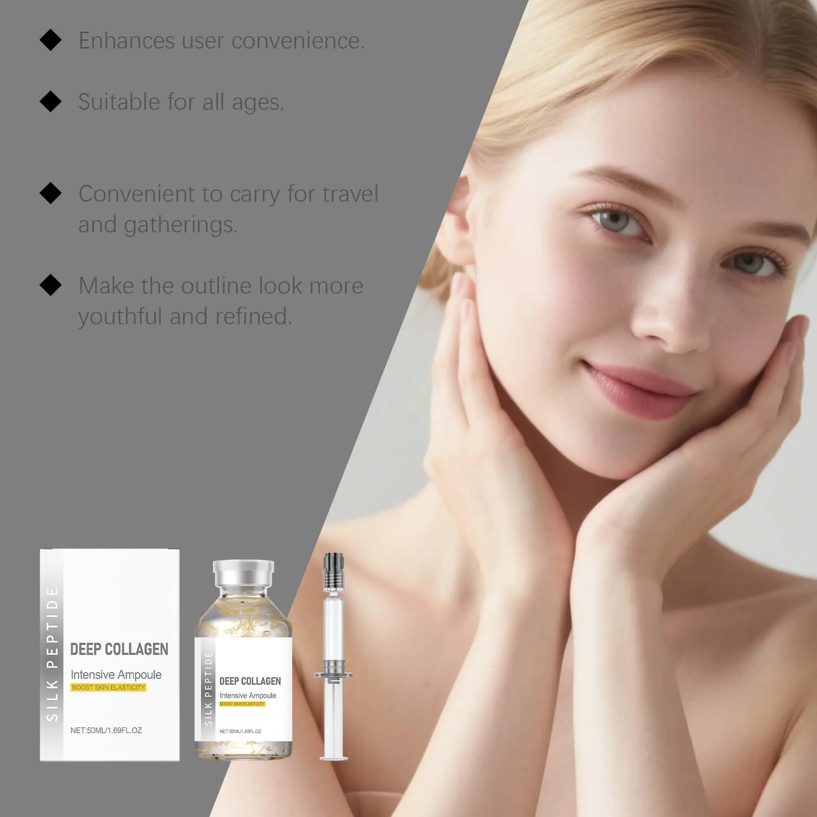 Facial Care Essence Lotion description 5