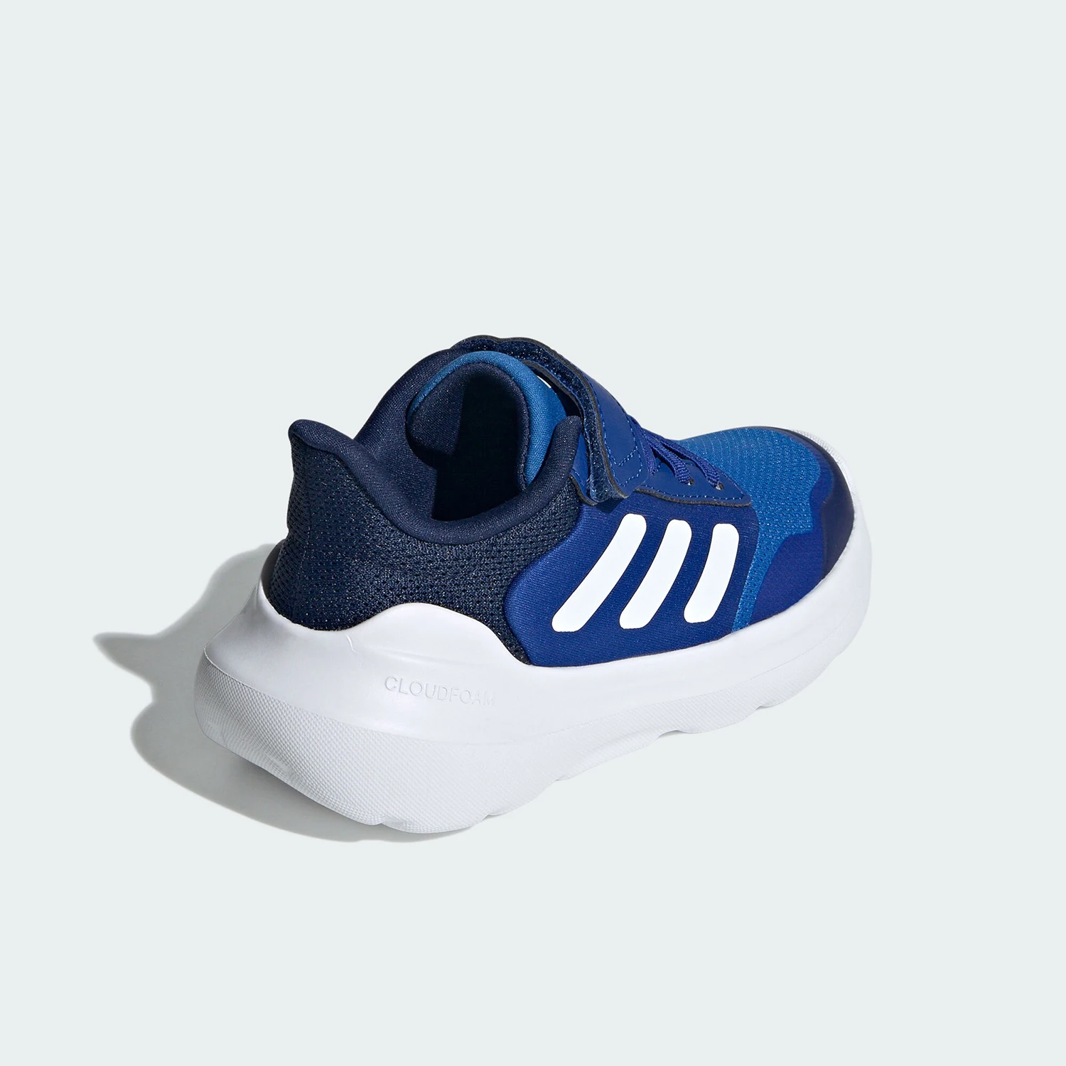 حذاء الجري Adidas Authentic Kids خفيف الوزن ومقاوم للانزلاق بخطاف وحلقة IE5989 #3