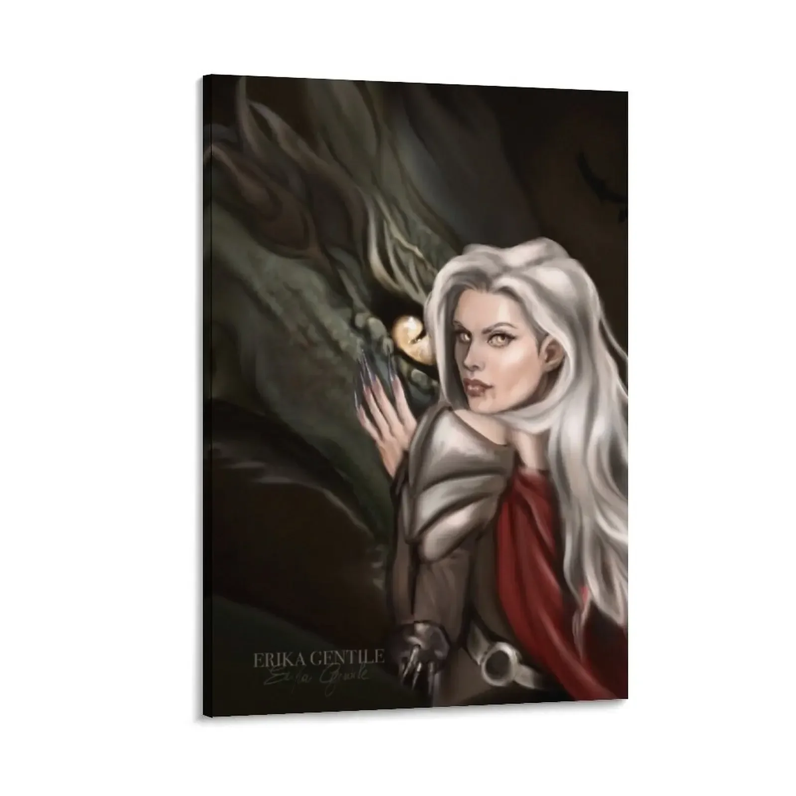 

Manon and Abraxos Canvas Painting Decoration for bedroom Paintings photos for living room
