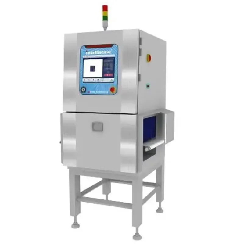 Automatic X Ray Inspection Machine for Food Processing Industry