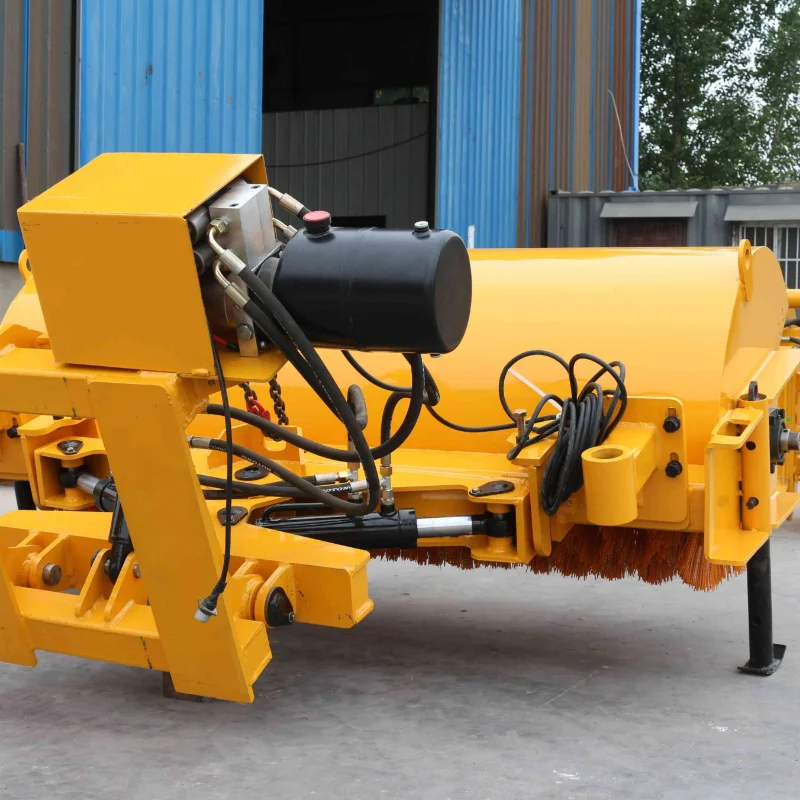 High Quality Snowplow For Truck Parts For Snowplows Snow Plow Truck With Salt Spreader And Sweeper For Sale
