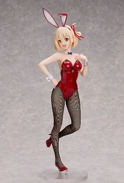 FREEing 1/4 Takina & Chisato Lycoris Recoil Japan Exclusive Anime Figure Statue 18+ Action Figures Toy