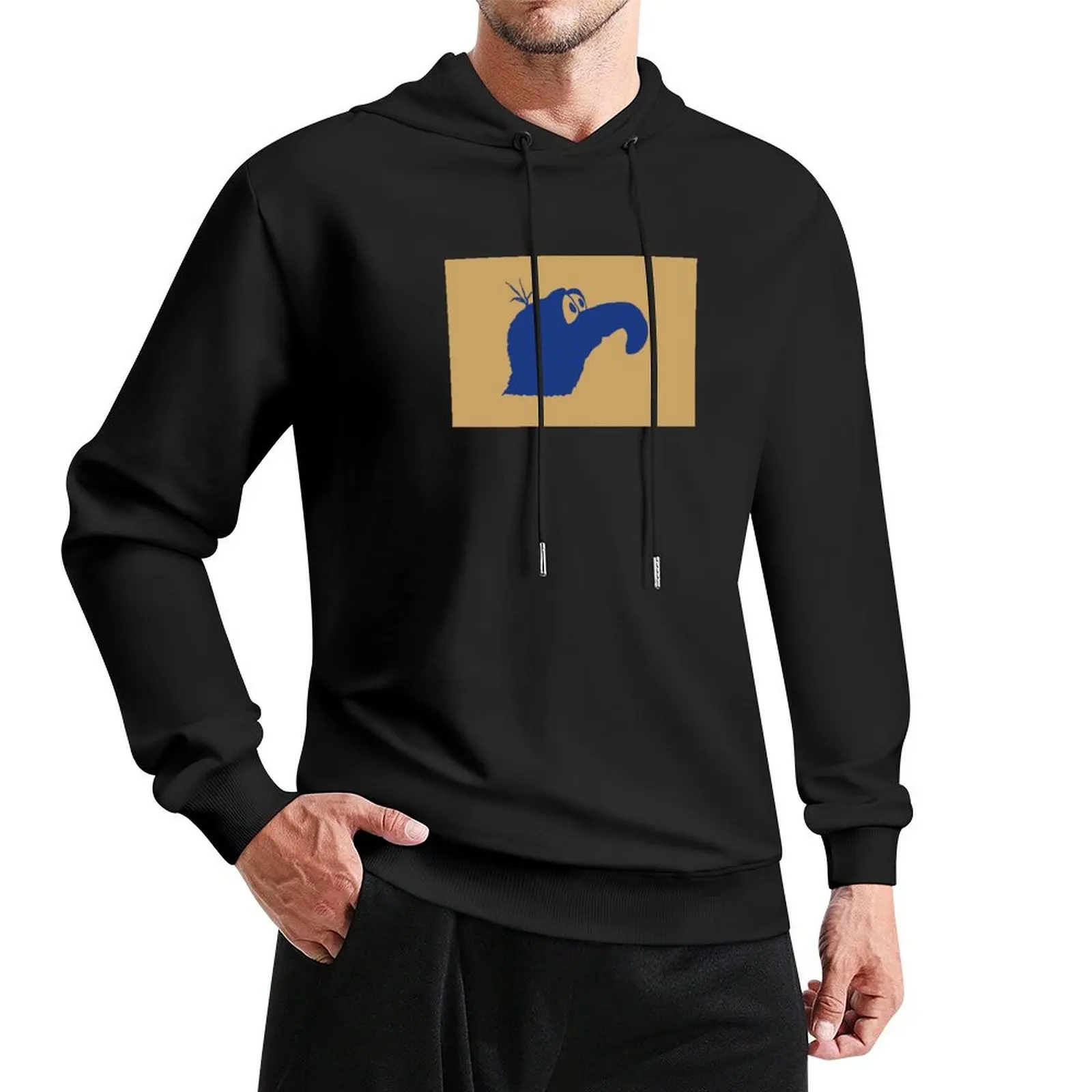 

Beam Me Up Gonzo Pullover Hoodie mens clothing male clothes mens designer clothes pullover