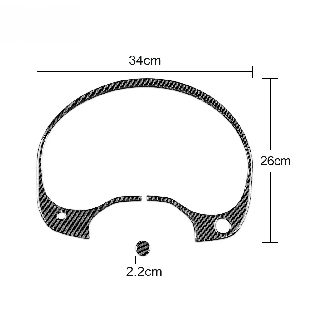 For Mercedes Benz CLA GLA A Class ,Car Center Console Dashboard Navigation Screen Protector Film Carbon Fiber Sticker Cover Trim