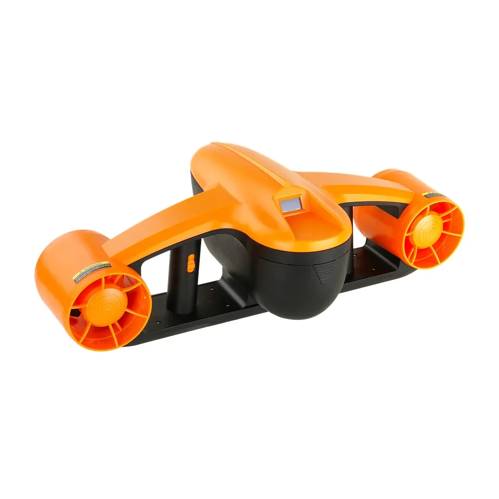 Scooter sous-marin Leic-magazines ed Switch Seascooter, Booster de propulseur, Drone de tir sous-marin, Équipement de plongée