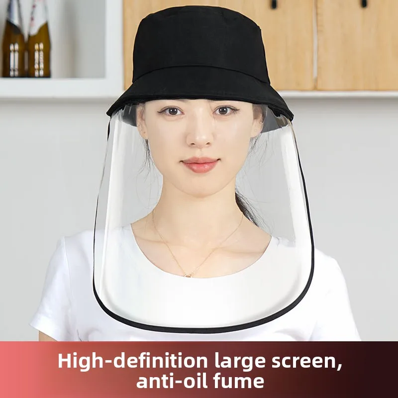 Kitchen Kitchen Cooking Mask Full Face Protection Anti Oil Splash Anti Fumes Waterproof Anti Fog Protective Mask for Chef Women Men - Aliexpress Deal