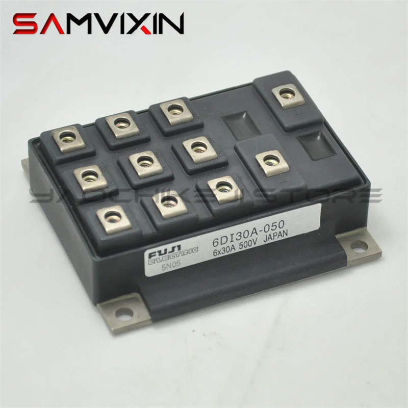 

1/PCS 6DI30A-050 30A-500V original MODULE IGBT New Thyristor power