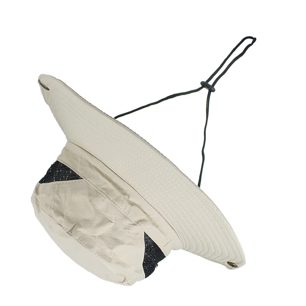 

Women Outdoor Beach Vacation Outdoor Uv Protection Durable Sun Bucket Hat Simple Simple Bucket Hat