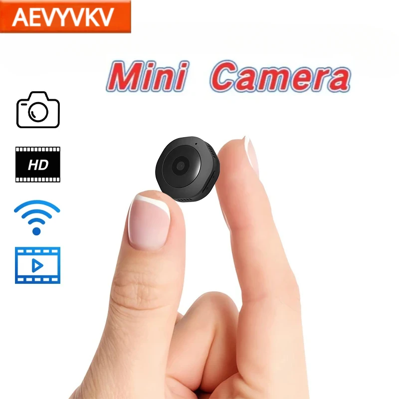 Is the Mini IP Camera HD 1080P Really Worth It for Home and Office Monitoring?