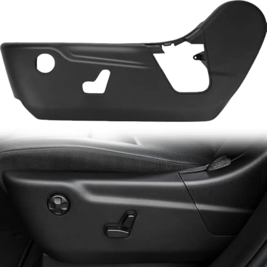

Driver Seat Trim Panel Driver Seat Track Cover fit for Jeep Grand Cherokee 2011 2012 2013 2014 2015 2016 2017 2018 2019 2020 20