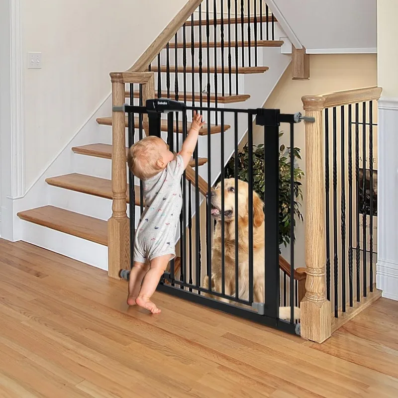 Baby Gate for Doorways and Stairs, 26-40