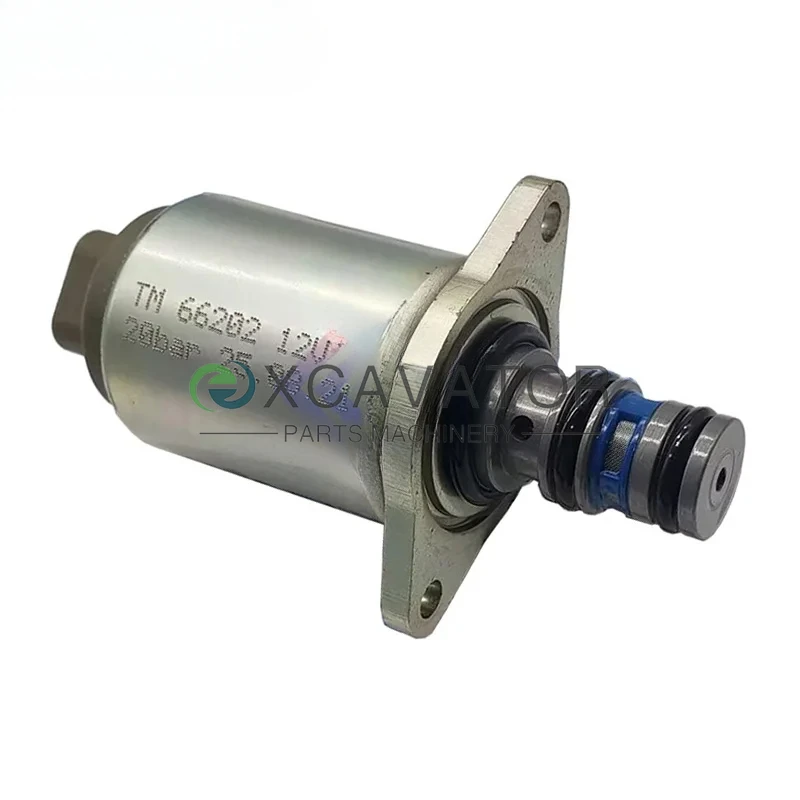 

Excavator Solenoid Valve TM66202 TM-66202 TM 66202