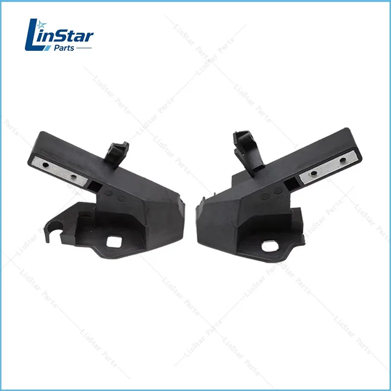Headlight Bracket Pair or Left or Right 2056203501 2056203401 For Mercedes Benz C Class W205 C300 C400 C43 AMG C450 AMG 2015-18