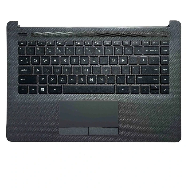 NUOVA Custodia Del Computer Portatile Per HP 14-CM 14-CK 14-DG 240 G7 245 246 G7 LCD Della Copertura Posteriore/Lunetta Anteriore/Cerniera/Palmrst Maius/Inferiore L44056-001