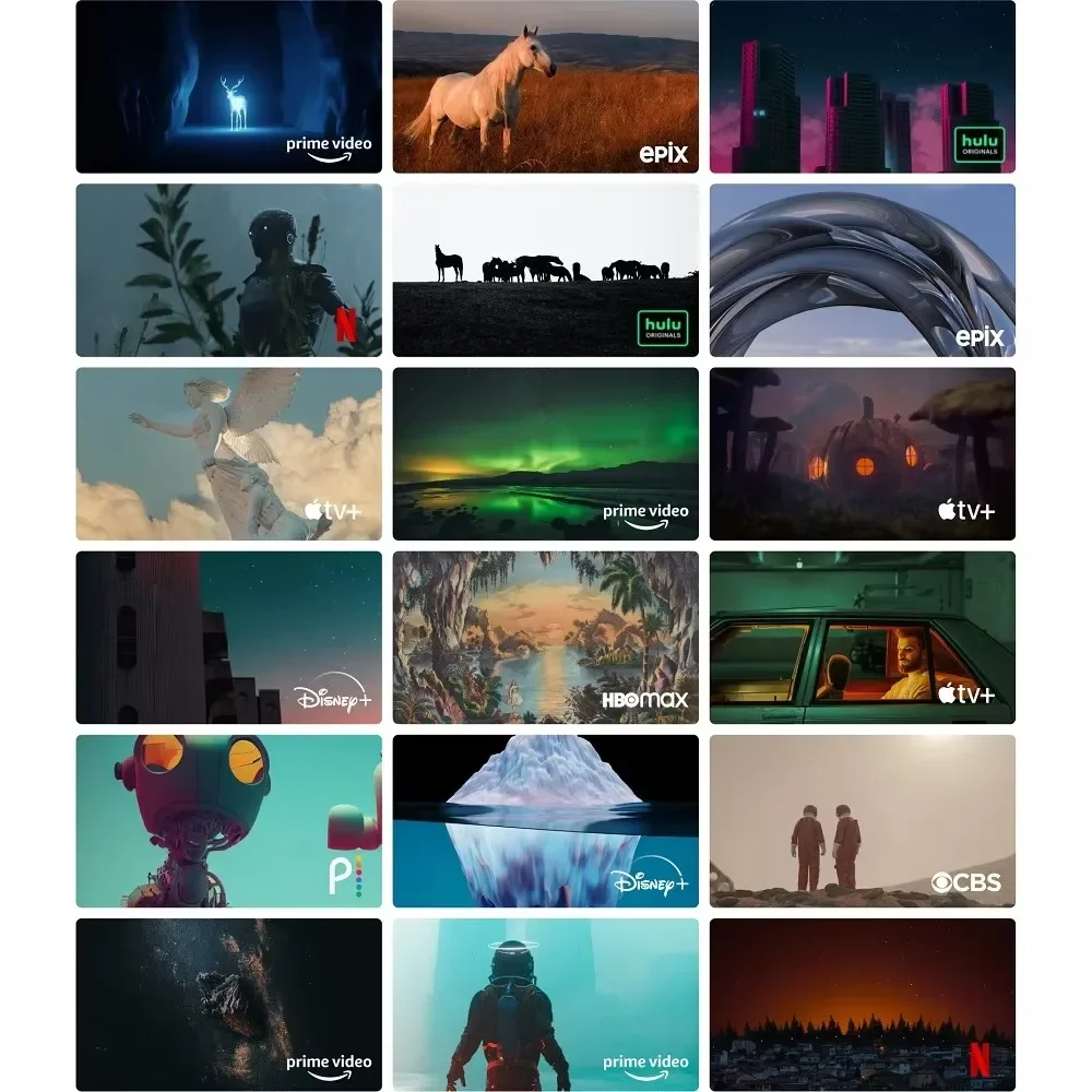 Rokid Max AR 3D Smart Glasses Micro OLED 215”Max screen 50° FoV Viewing For Phones/Switch/PS5/Xbox/PC VR All-in-One