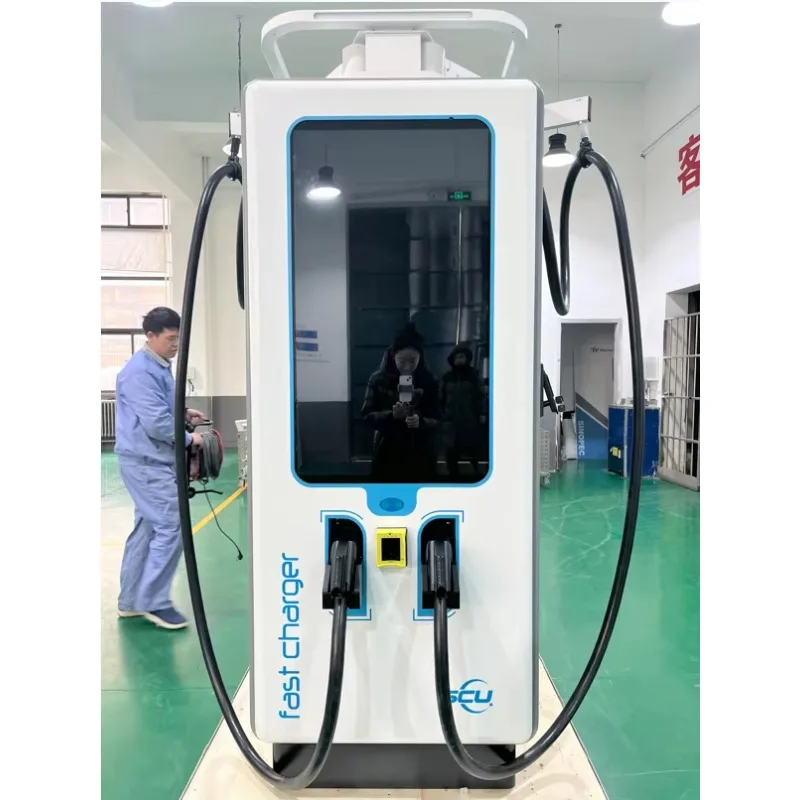 Dual Port CCS2 Gbt …