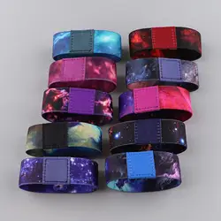 Starry Sky Bracelet Bracelets on Hand Cute Stretch Wristband Bracelet for Women Men Bangles Fashion Accessories