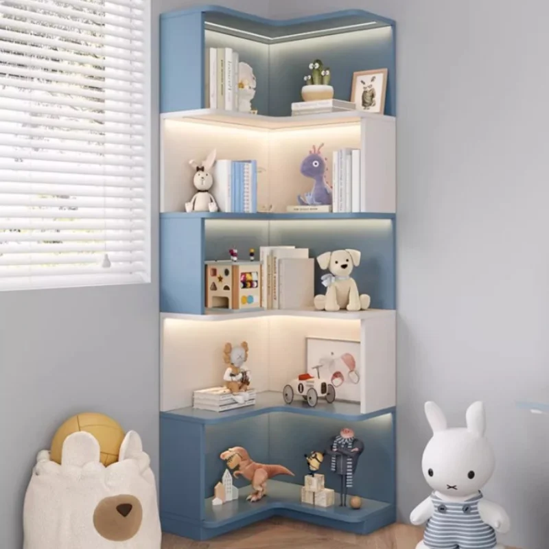 

Luxury Solid Wood Living Room Cabinets Display Storage Entrance Showcase Cabinets Stand Bookcase Vitrine Home Furniture
