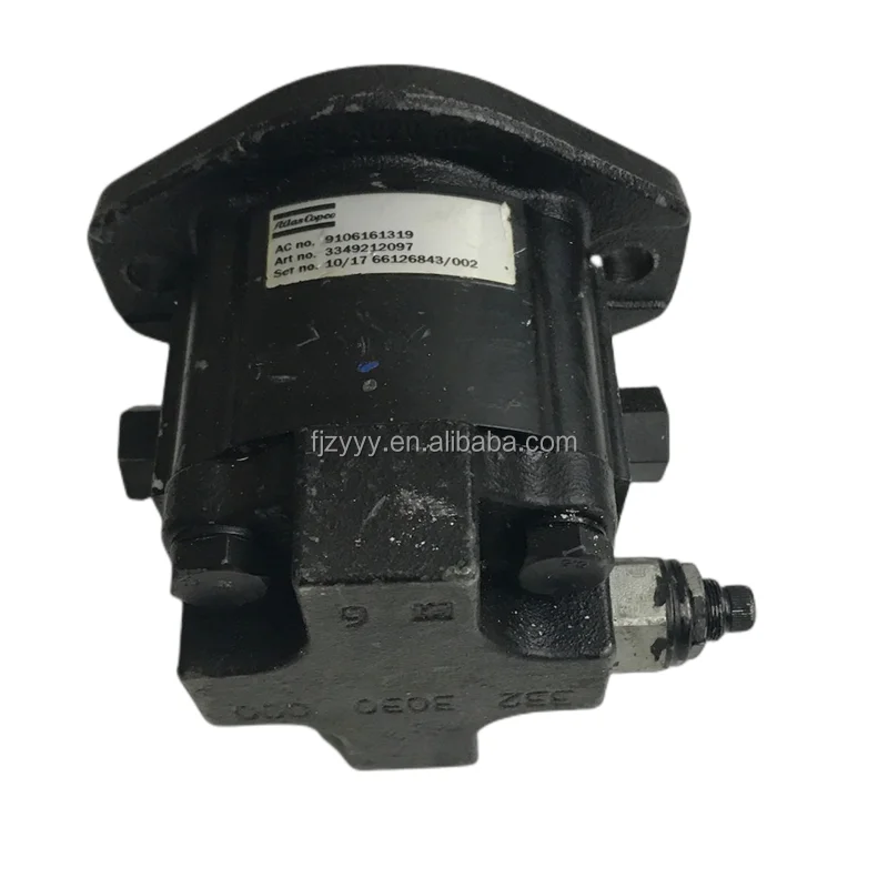 

POMPA HYDRAULICZNA ATLAS COPCO Epiros 9106161319 Parker 334-9212-097 3349212097 PGM511C0100AL6H2HE3E3RDAZB1 Gear Pump