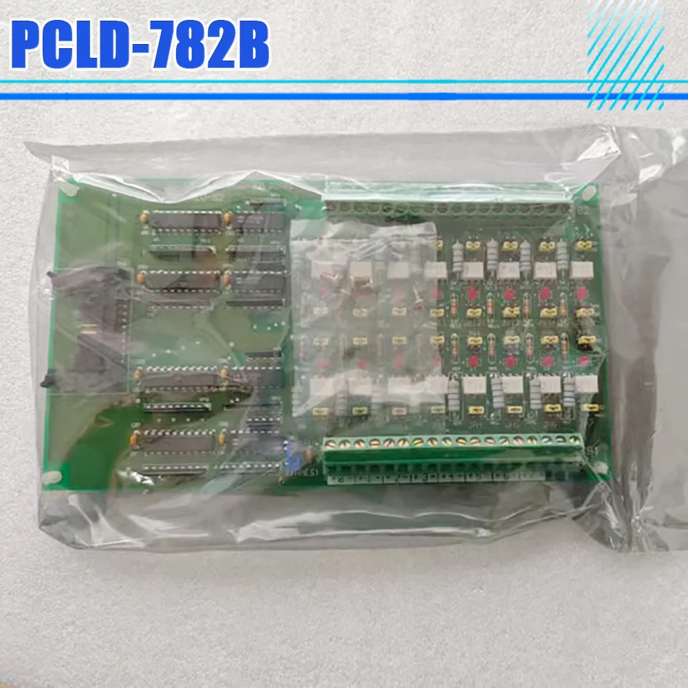 PCLD-782B For Advantech 24 /16 Channel Digital Isolation Input Terminal Board 5-24V DC Input