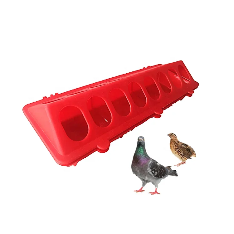 

poultry farm equipment manual feeder plastic chicken feeder