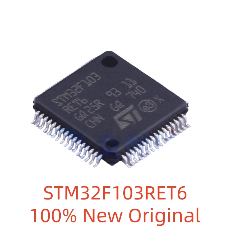 

NEW original STM32F103RET6 Single chip microcomputer
