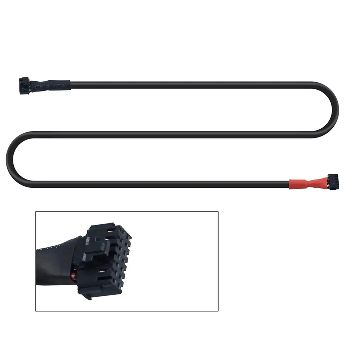 For Print Head Cable Easy to Install Plug and Play Print Head Cable for 3D Printer Part