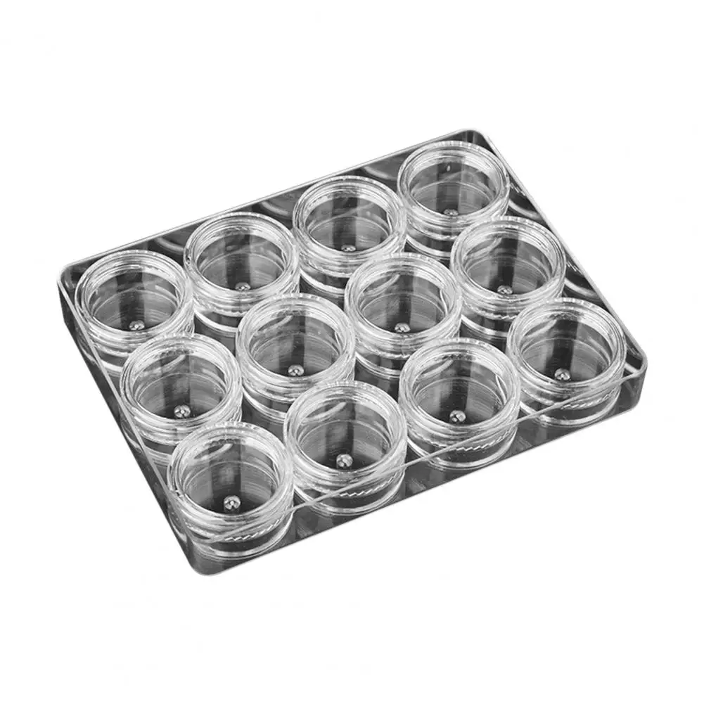 

High Quality High Stability Easily Carry Square Transparent Storage Box Container Fishing Tools Fishing Equipment