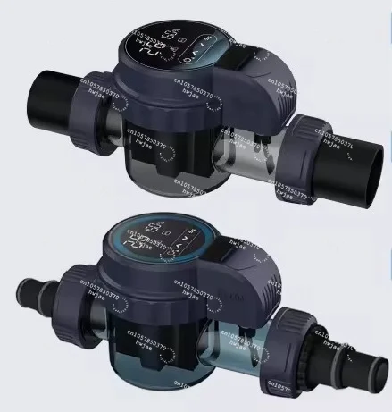 Swimming pool salt water electrolysis App control with 6G\ 8G\ 12G\ 16G\ 20\ 25G WIFI control salt chlorine generator
