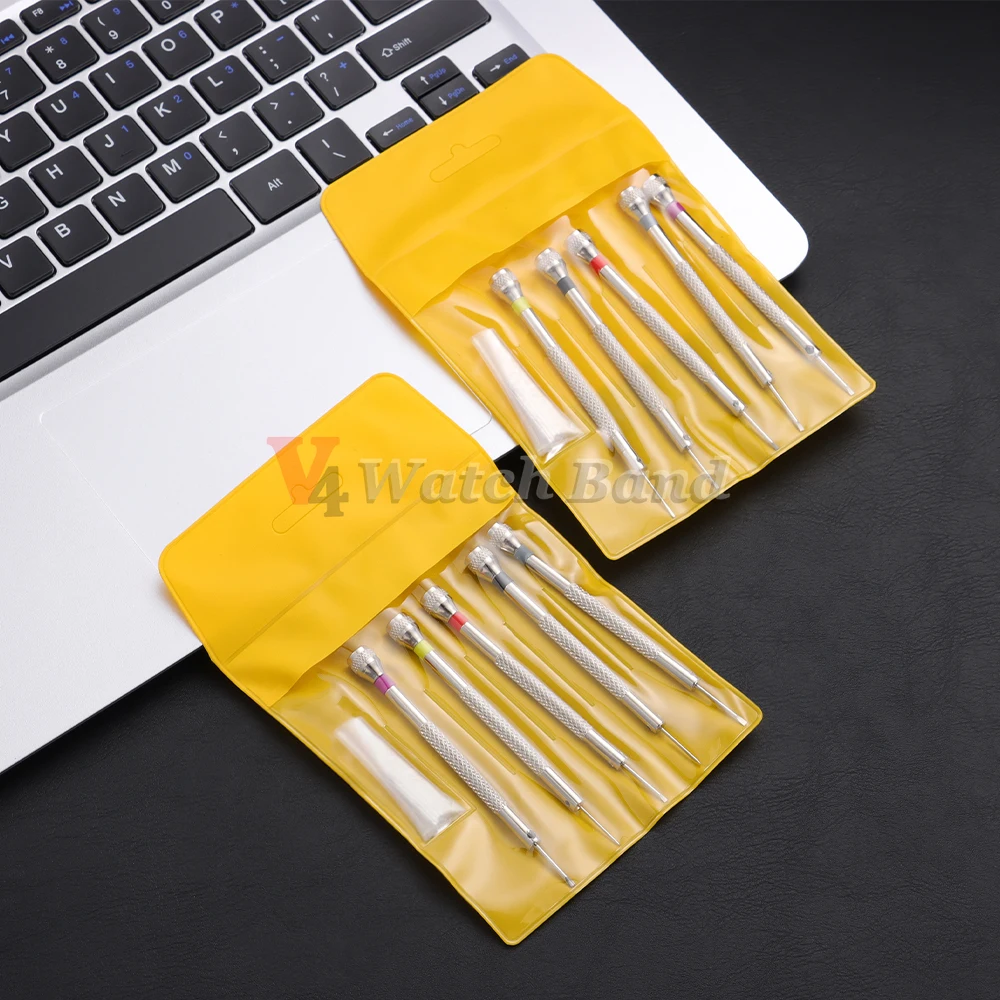 5/13pcs Precision Screwdriver - Watchmaker Screwdriver ulasan dan harga