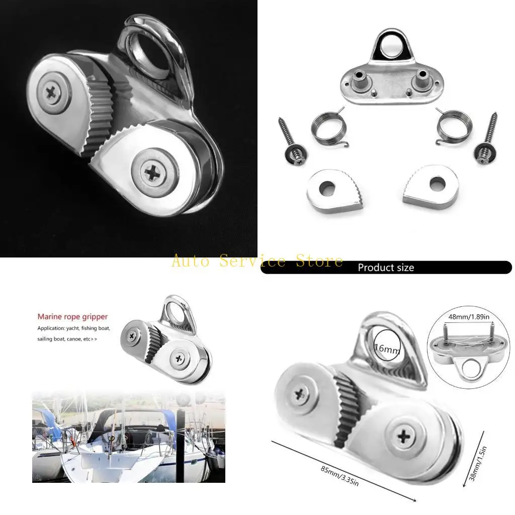 

462a морские камеры Cleat Fairlead ведущие кольца