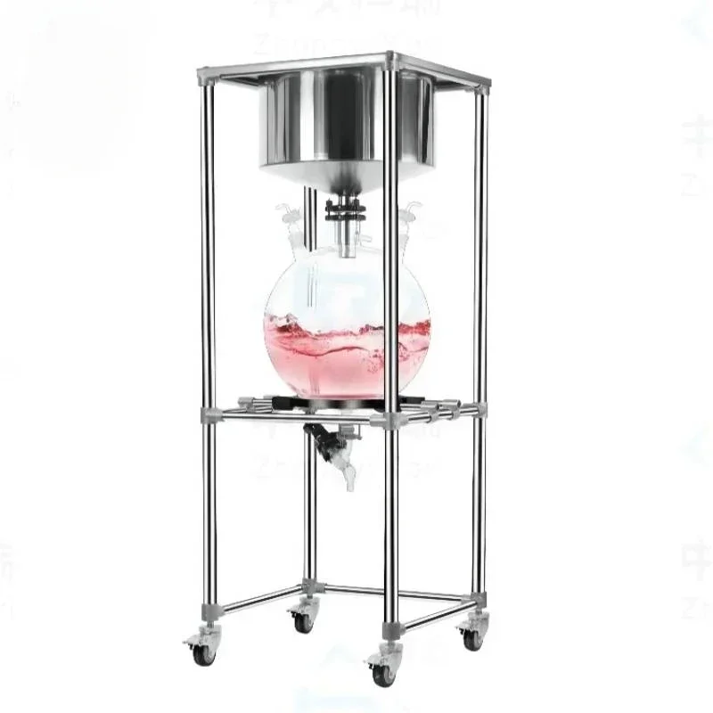 20L Organic Solvents Filtration Lab Vacuum Nutsch Filter for Laboratory Experiments