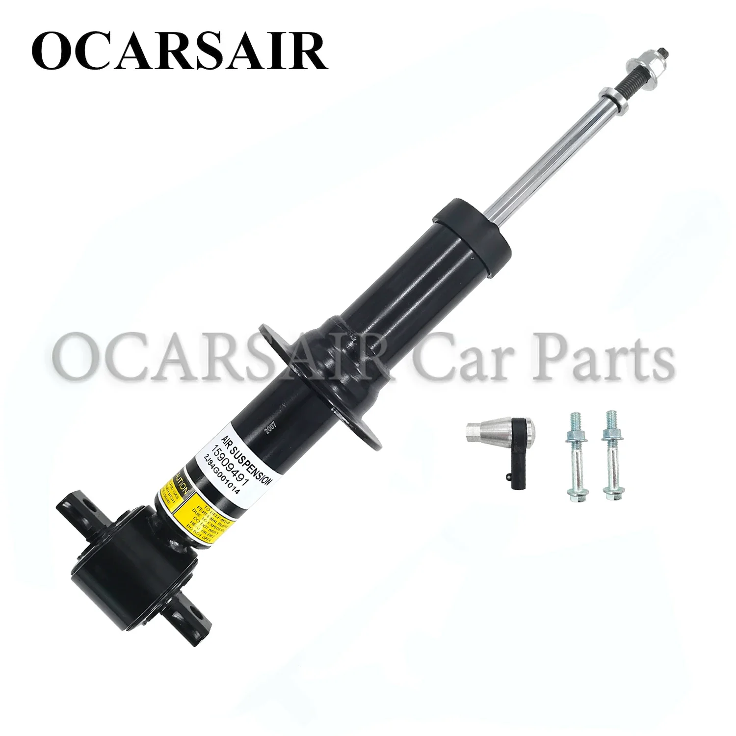 20810270 Front Shock Absorber with EBM for Chevrolet Avalanche Suburban Tahoe Cadillac Escalade GMC Yukon 19209555 20810270