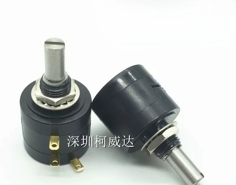 

Wire wound potentiometer 22HPM-10 1K 2K 5K 10K 22HP-10