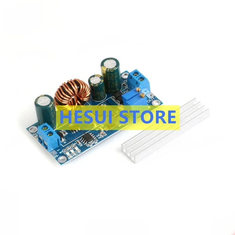 Módulo de potencia de elevación y descenso automático ajustable SS56 Voltaje constante Corriente constante Voltaje de caída y aumento de alta potencia
