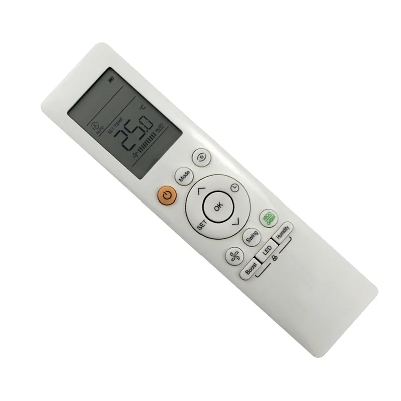 

ATS-Air Conditioning Remote Control for Midea Air Conditioner RG10L1(C2HS)/BGEF Replacement Remote