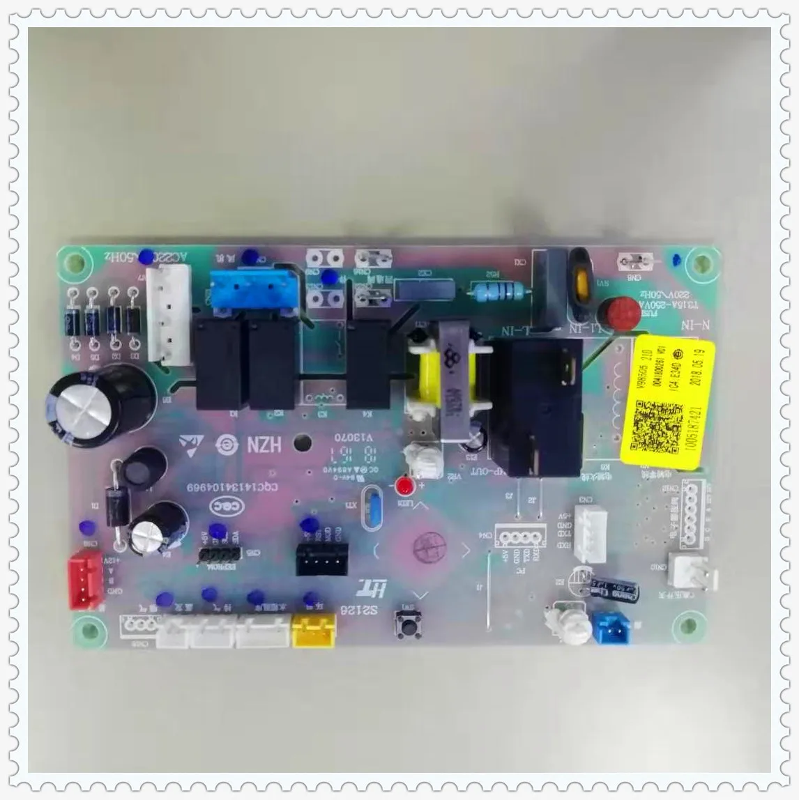 Brand New Haier Commander-in-Chief Air Heat Pump Air Source Water Heater Mainboard Computer Board 0041800261