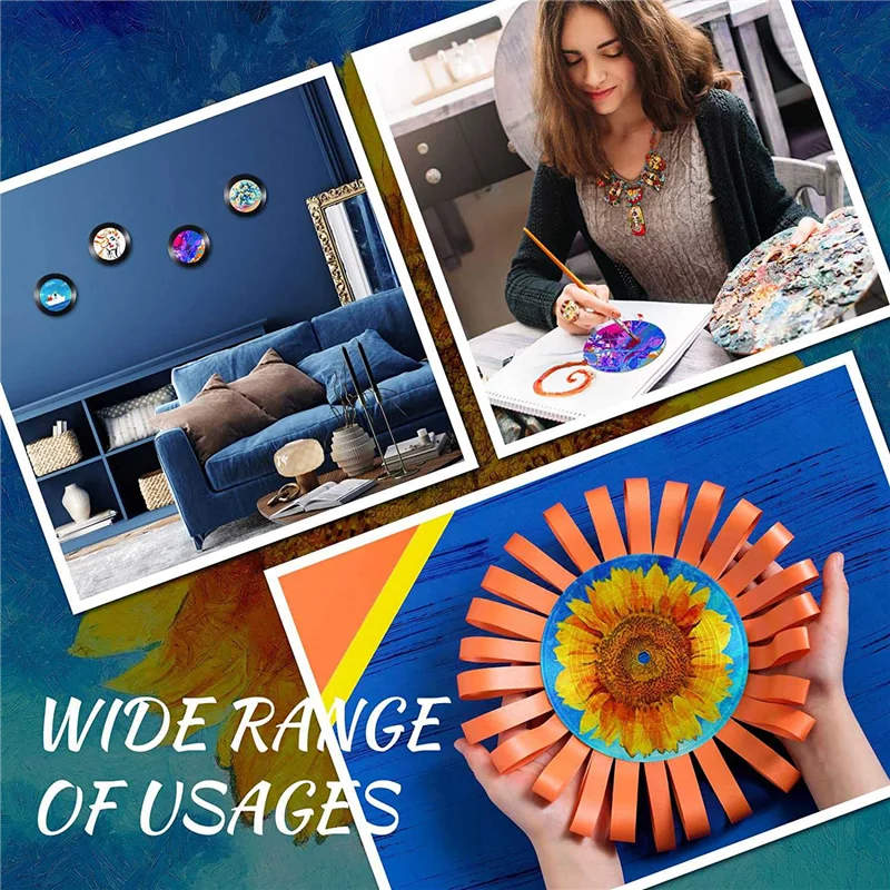 سجلات الفينيل الفارغة 7 بوصة CD لديكور الغرفة CD جدار ديكور الفينيل سجلات ديكور سجلات وهمية سوداء ديكور (12 قطعة)