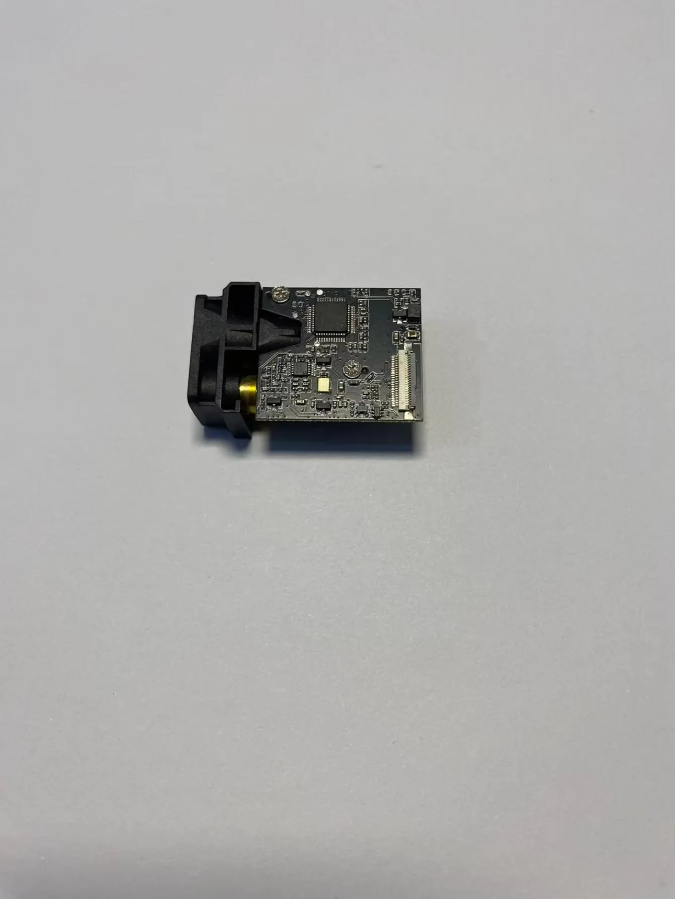 M03 Laser Distance Sensor Module 120mm Range ±2mm Accuracy UART TTL Serial Port Laser Ranging Sensor for Arduino ESP32 STM32 Rob