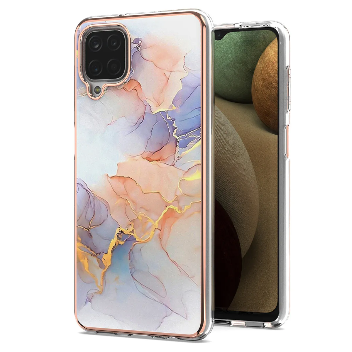 Mobile Phone Protective Case Cell Cases Bumper Cover Frying Pan Pattern Luxury Funny Protector view 4
