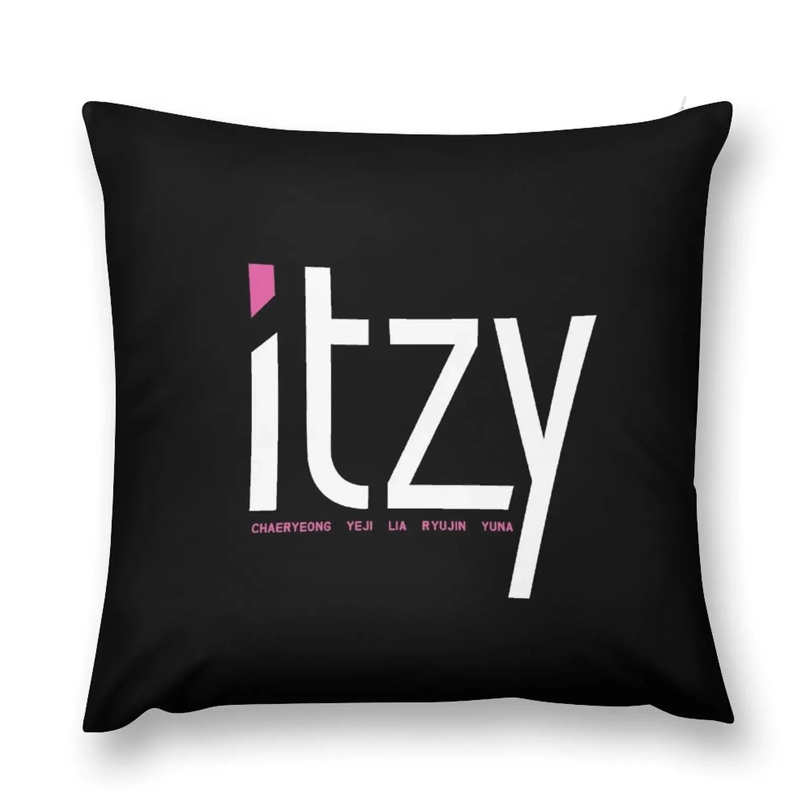 Itzy KPOP Girl Group Dalla Dalla Throw Pillow luxury sofa pillows christmas decorations for home 2025 pillow