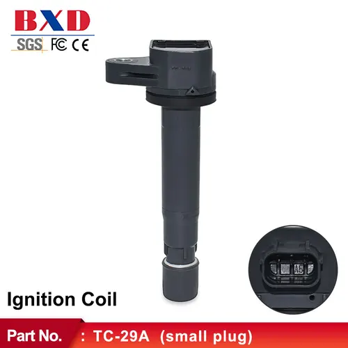 Imagen 2 del producto Bobina de encendido TC-29A TC29A, enchufe pequeño y grande, para Honda