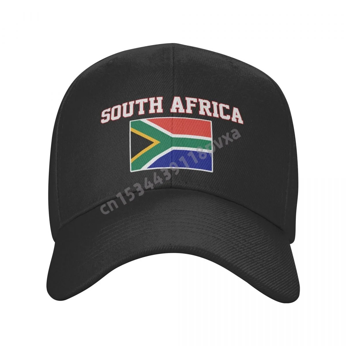 

Baseball Cap South Africa Flag South African Fans Country Map Wild Sun Shade Peaked Adjustable Outdoor Caps for Men Women